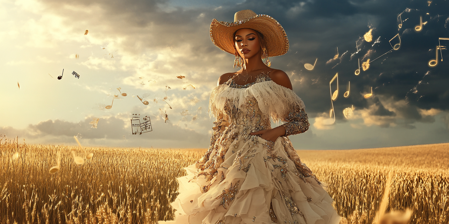 Beyoncé’s Genre-Defying Surprise: A Country Album That’s Changing the Game