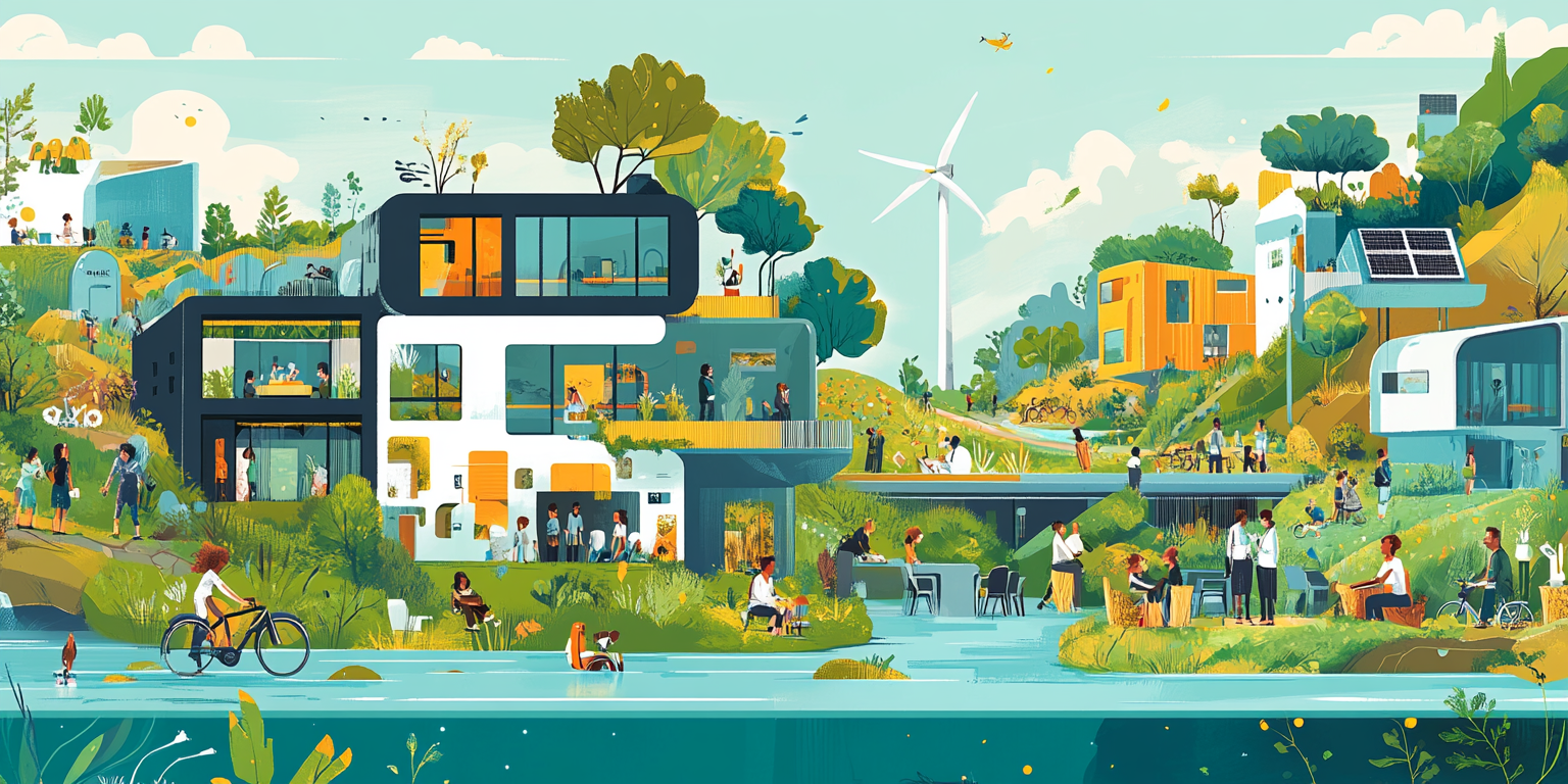 Sustainable Development and Responsible Consumption: Building a Greener ...
