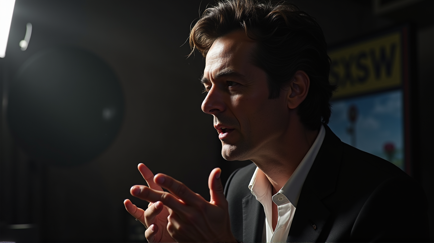 Kyle Mcfall Kyle MacLachlan's Insightful Conversations at SXSW: From David Lynch to ...