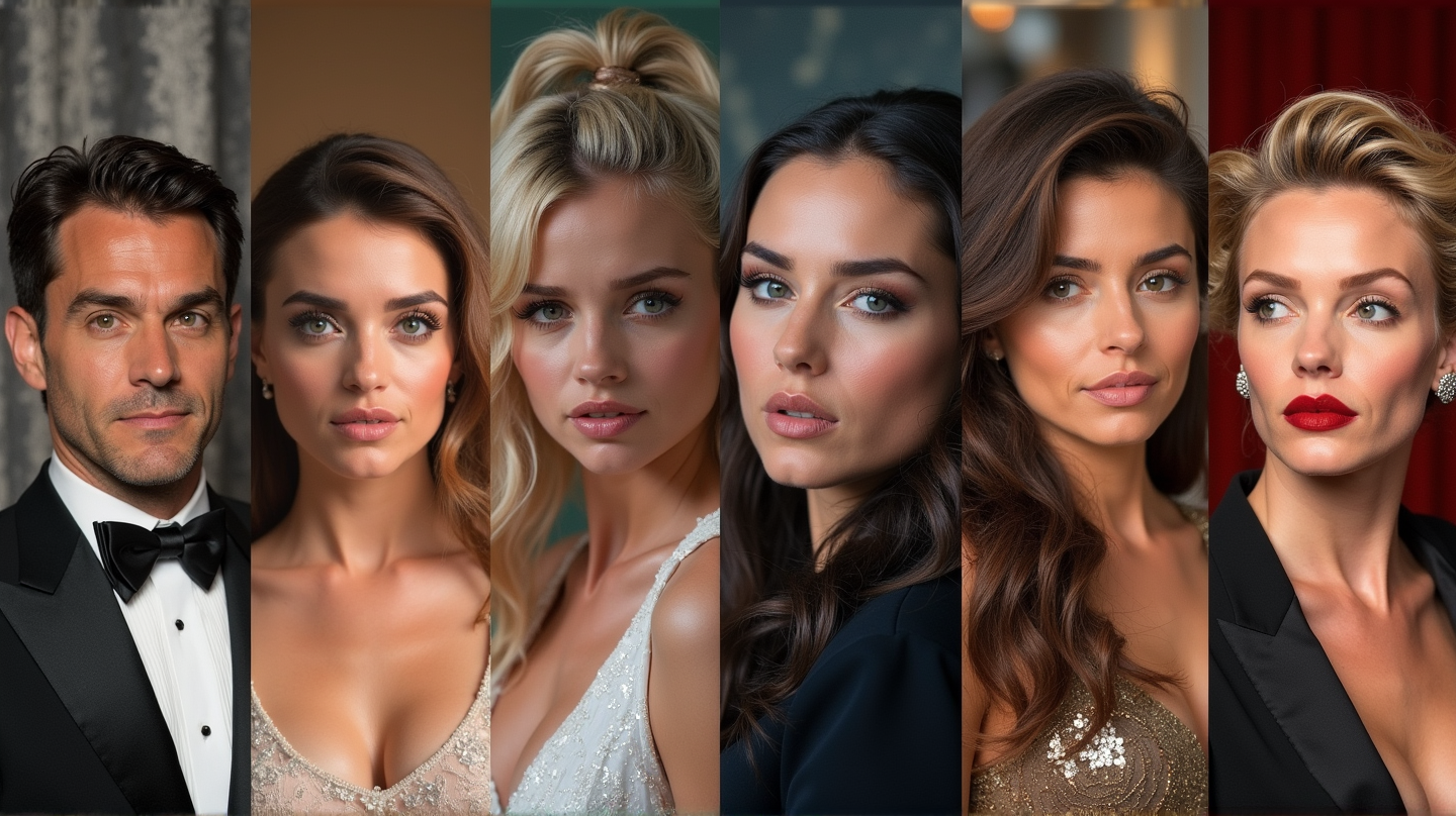 Unveiling Hollywood's Hidden Romances 15 Celebrities You Never Knew Dated