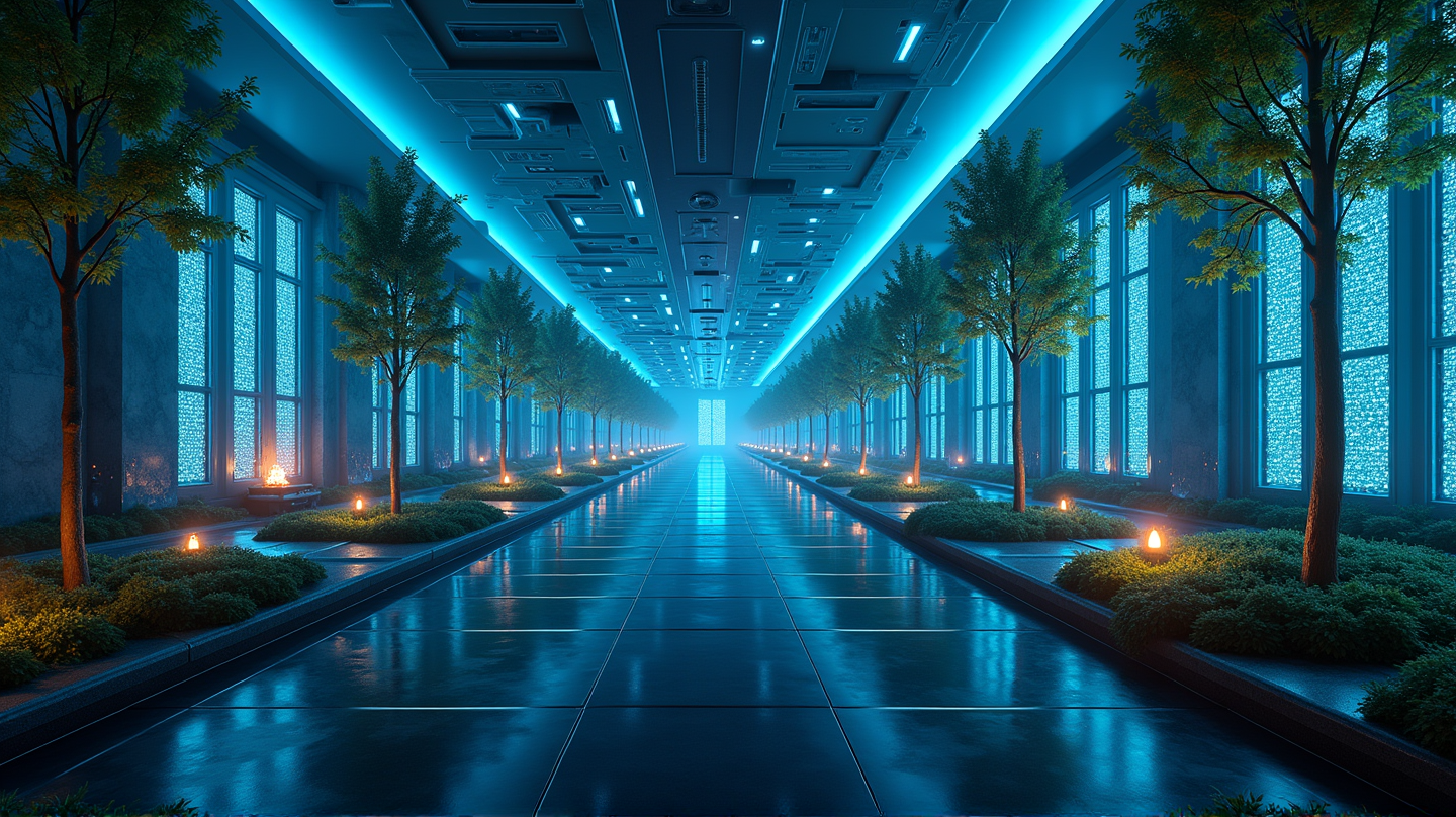 SMRs: The Future of Sustainable Power for AI Data Centers