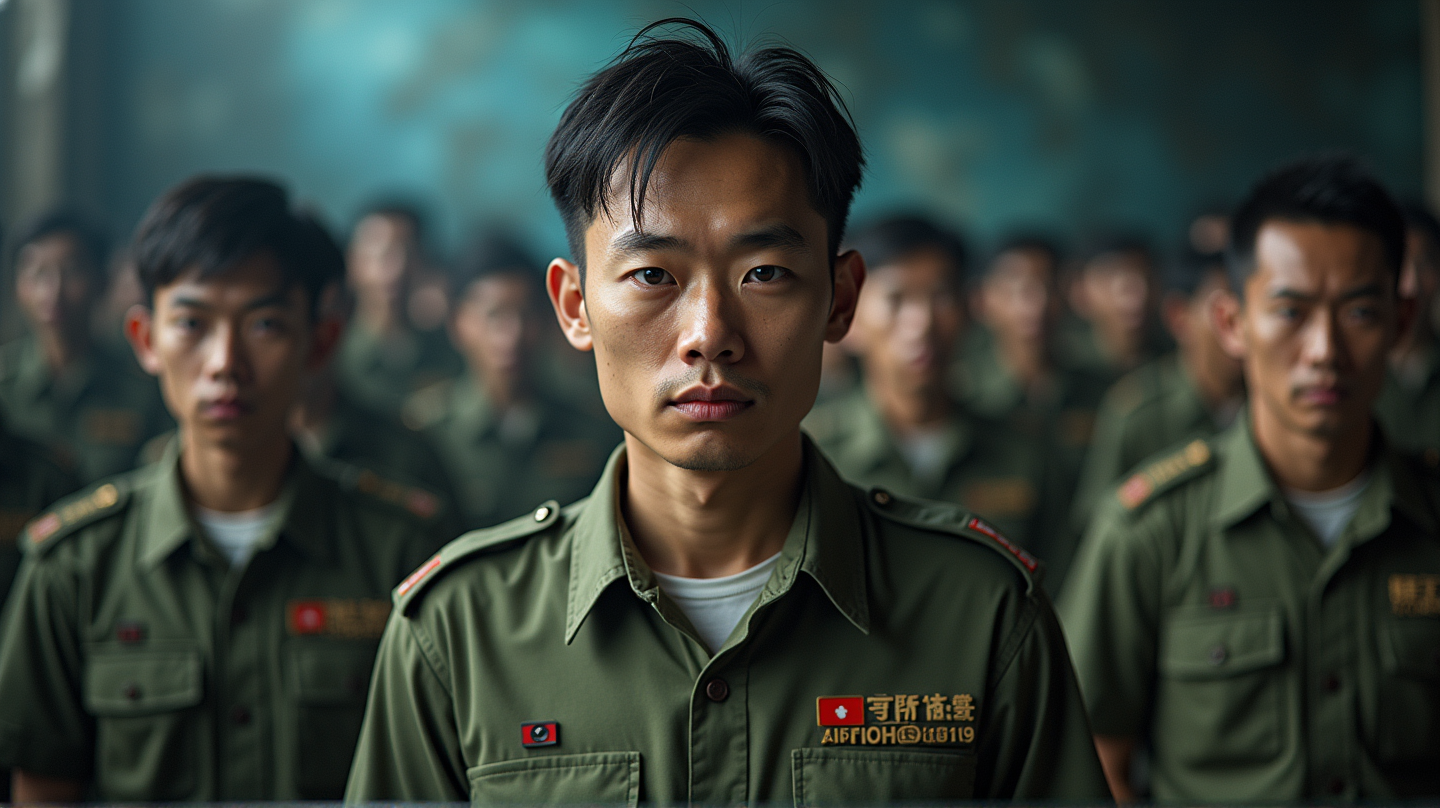 Celebrity Draft Dodging in Taiwan Scandal Unfolds