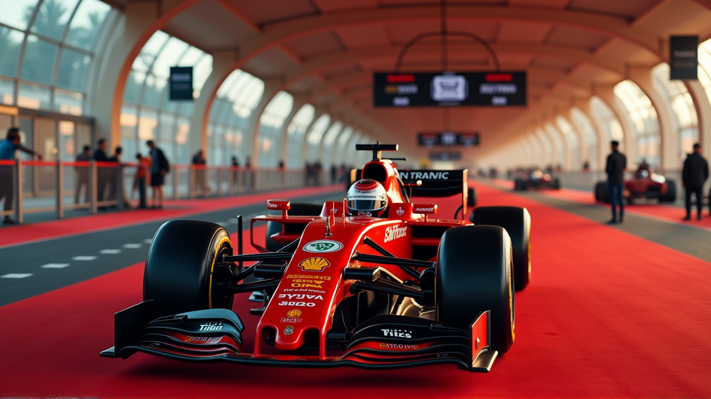 Damson Idris: The Rising Star Accelerating Hollywood Dreams with ‘F1’