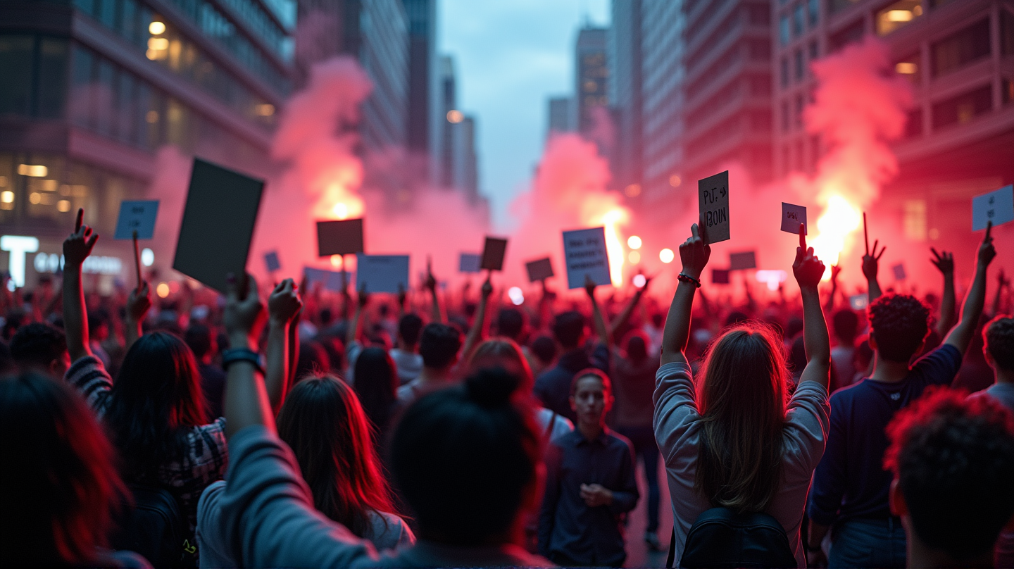 Nepal's Bold Social Media Ban Sparks Unrest and Youth-Led Protests