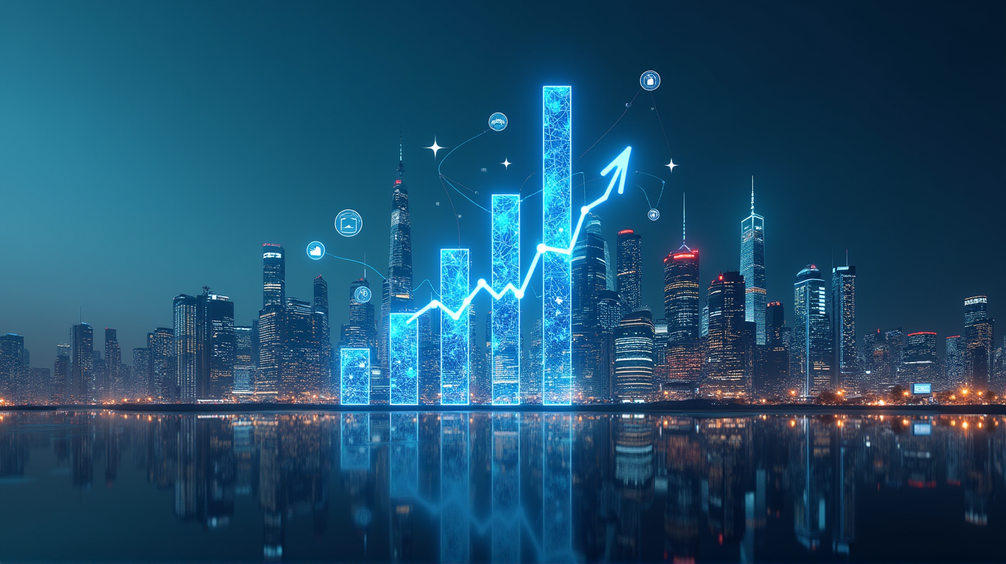 Alphabet's Remarkable Rise AI and Earnings Drive Towards 3 Trillion