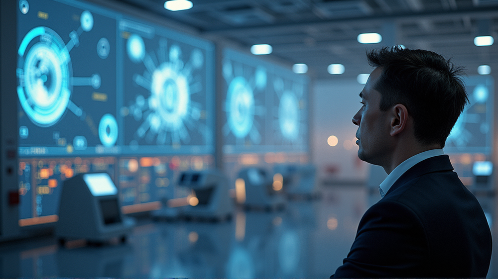 Elon Musk's Ambitious Move: Gas Turbines Fuel AI Dreams Amidst