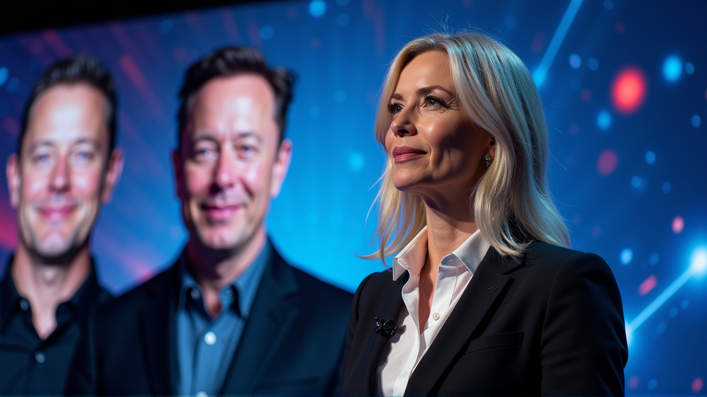 Inside Kara Swisher's Candid Views on Tech Titans and Unconventional ...