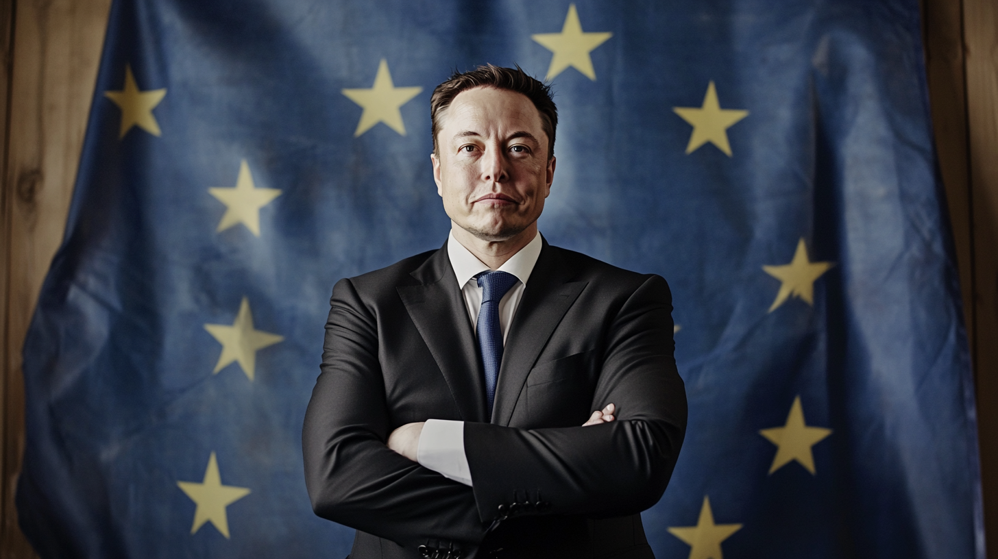 Elon Musk's Bold Vision: 'Make Europe Great Again' and His Political Ambitions