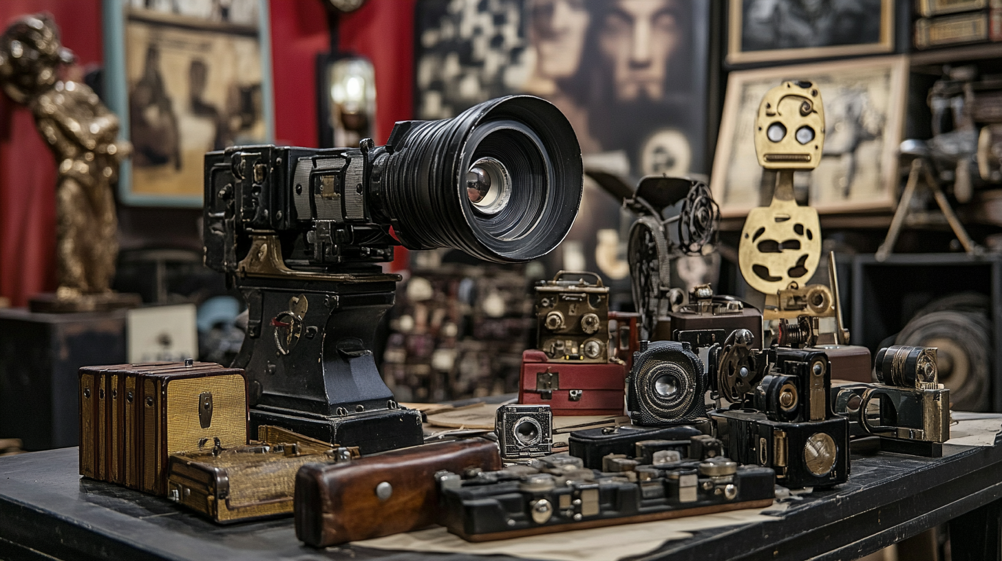 The Mysteries of Hollywood: 5 Iconic Movie Props That Vanished Without a Trace!