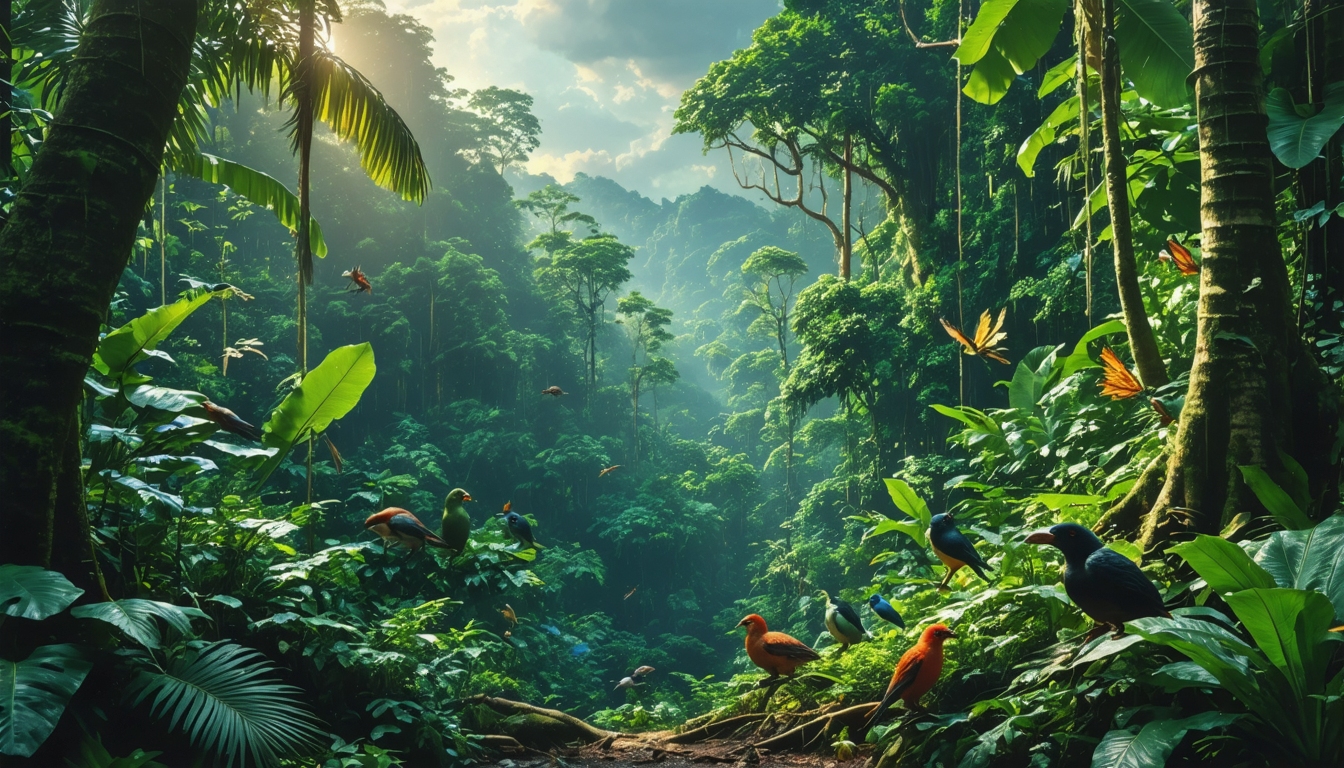 Amazonian Ecosystem Alive And Well - Initiating Amazon With A Buy