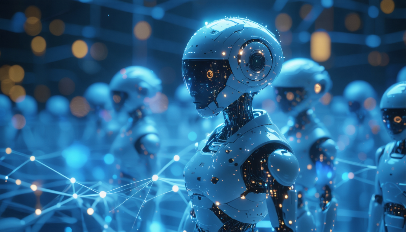 Anthropic CEO Predicts AI Supremacy by 2027 – What Could This Mean?