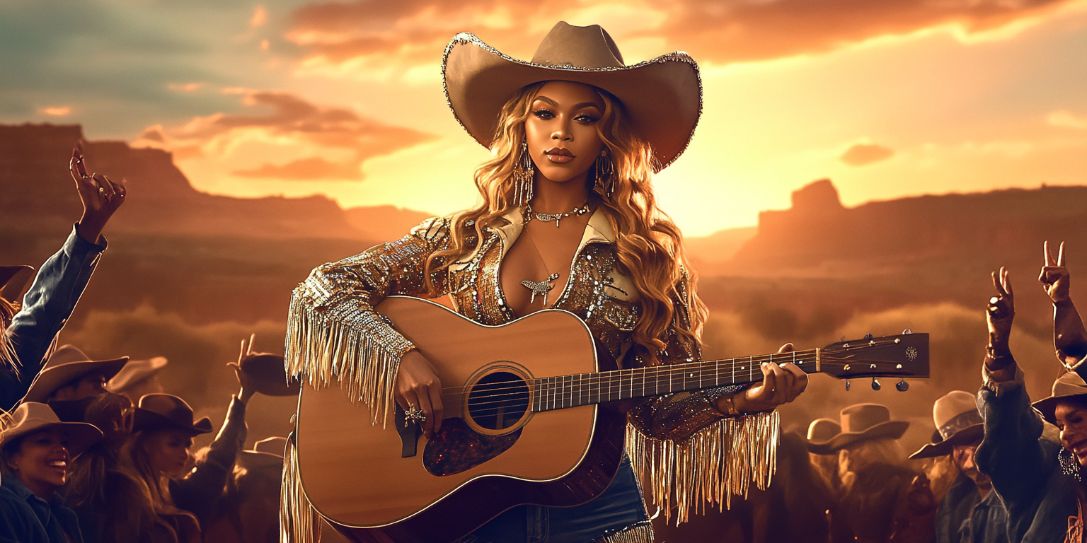 Beyoncé’s Genre-Defying Surprise: A Country Album That’s Changing the Game