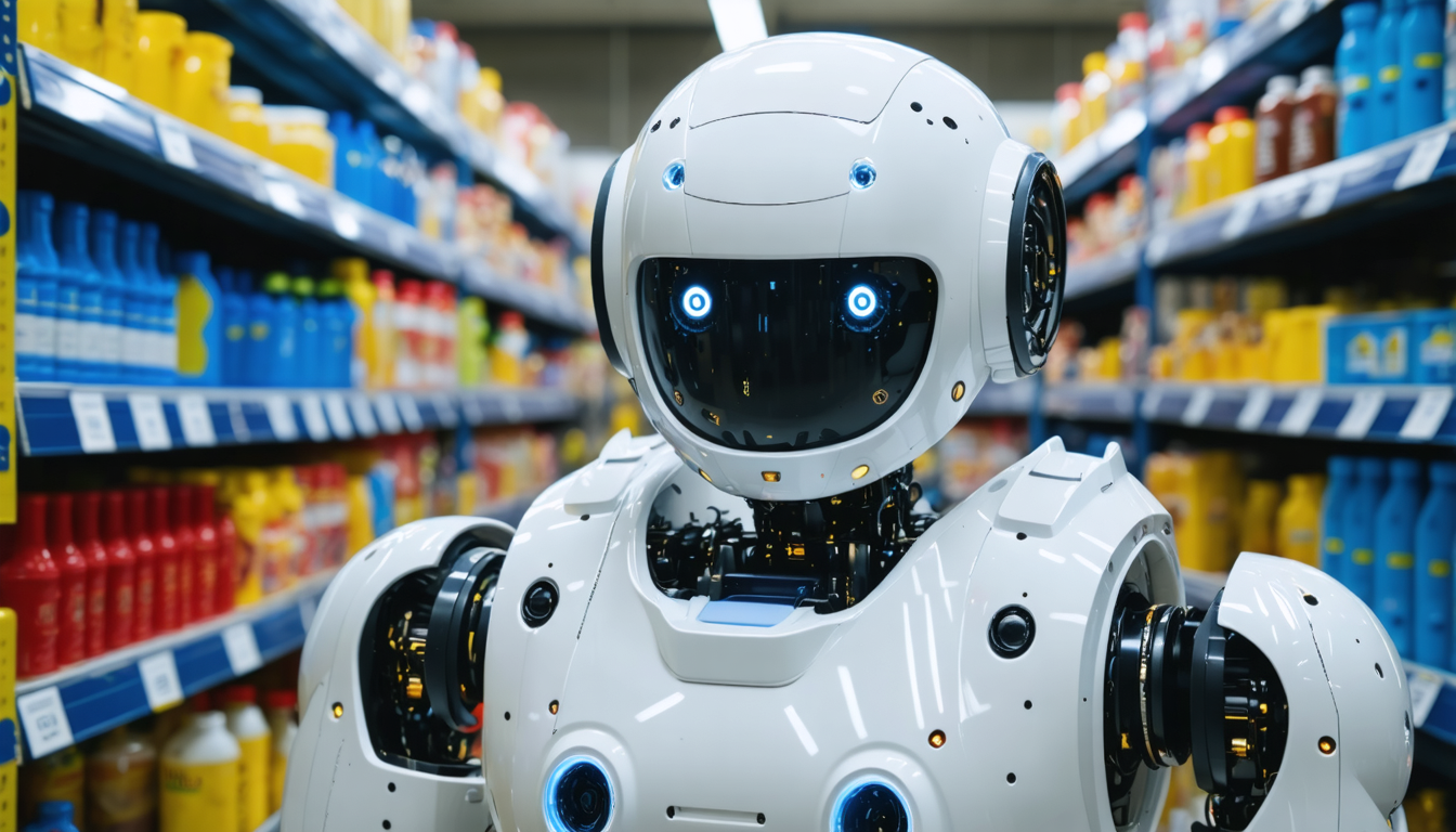 Cautious Sell Rating: Is Walmart's Robotics Acquisition a Setback for Symbotic?