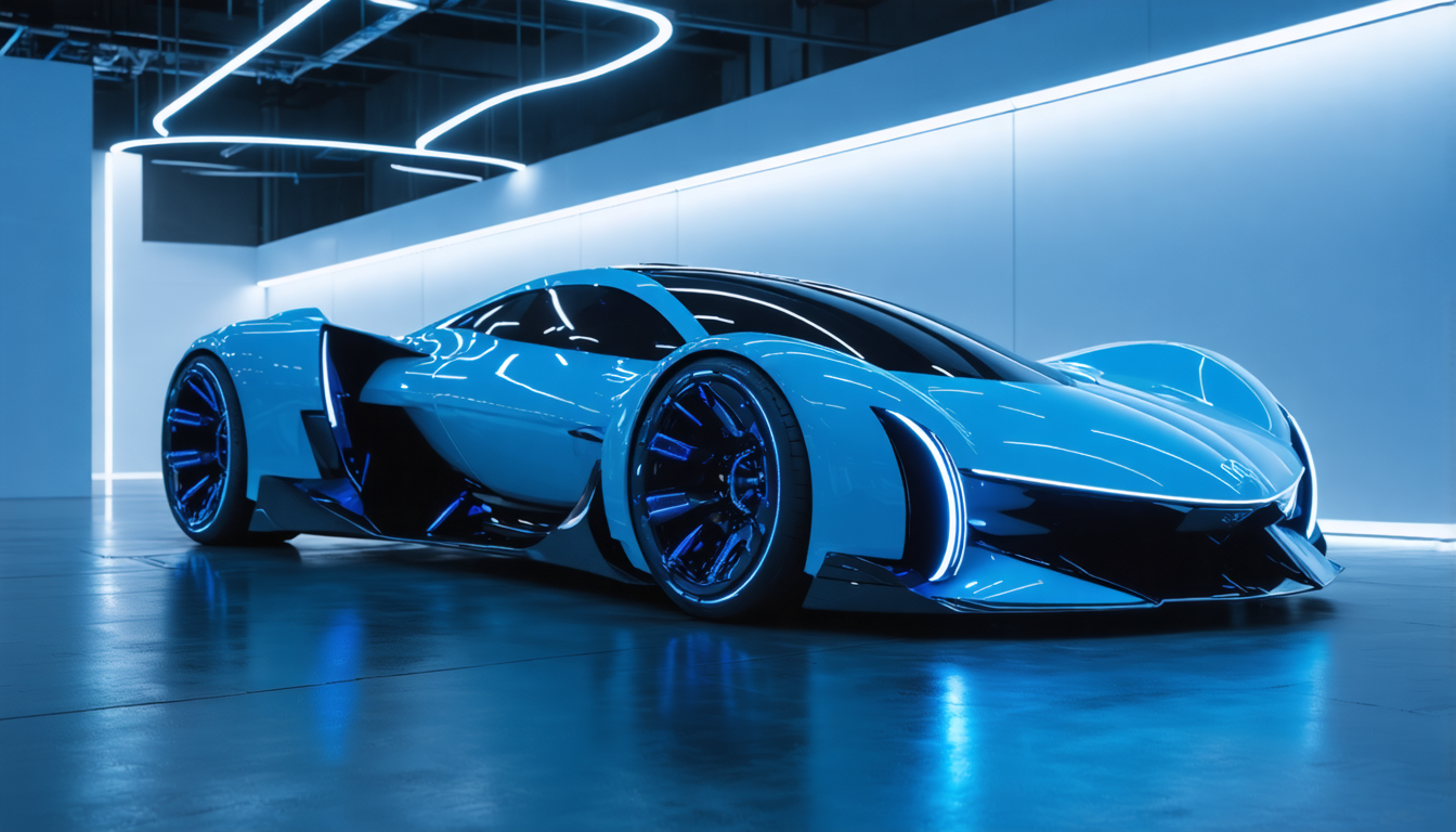 Discover The Cutting-Edge Automotive Innovations From CES 2025!