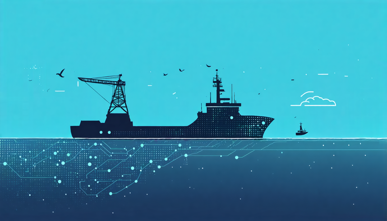 Halifax Firm Marine Thinking Secures Game-Changing Projects with Ocean Supercluster!