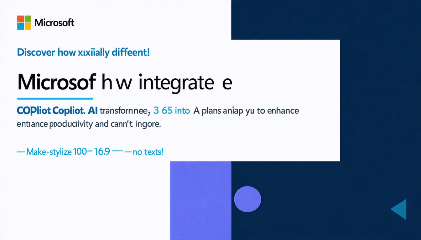 Microsoft Empowers Users with Copilot AI in 365 Plans – Here's What You Must Know!