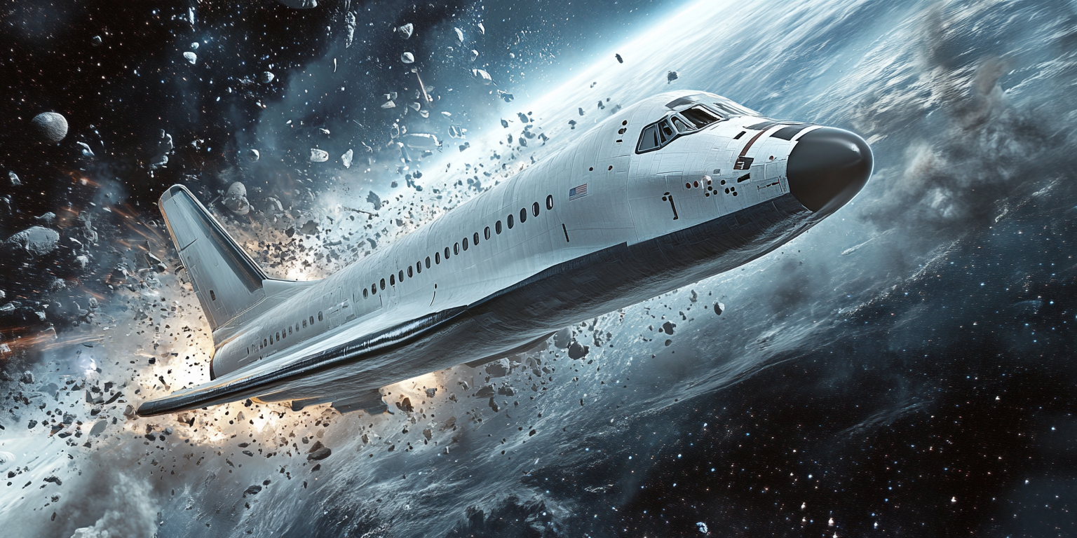 Space Exploration and Commercial Flights: Humanity’s Next Frontier