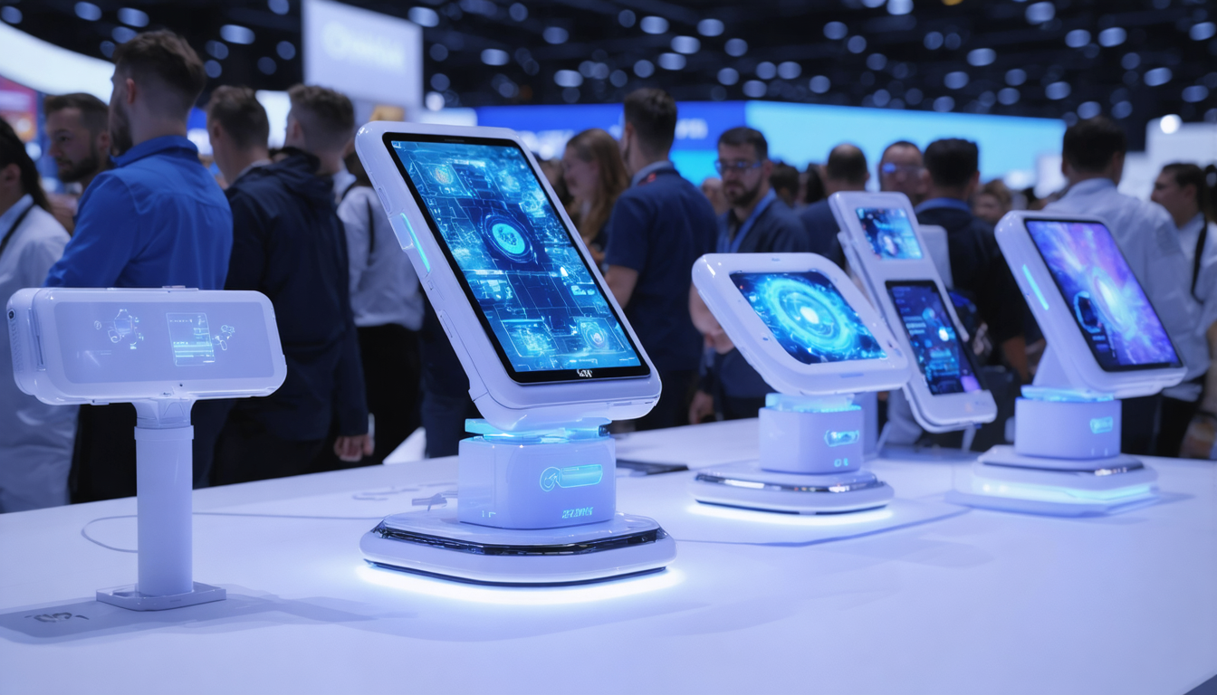 The Future of Tech Unveiled: CES Highlights