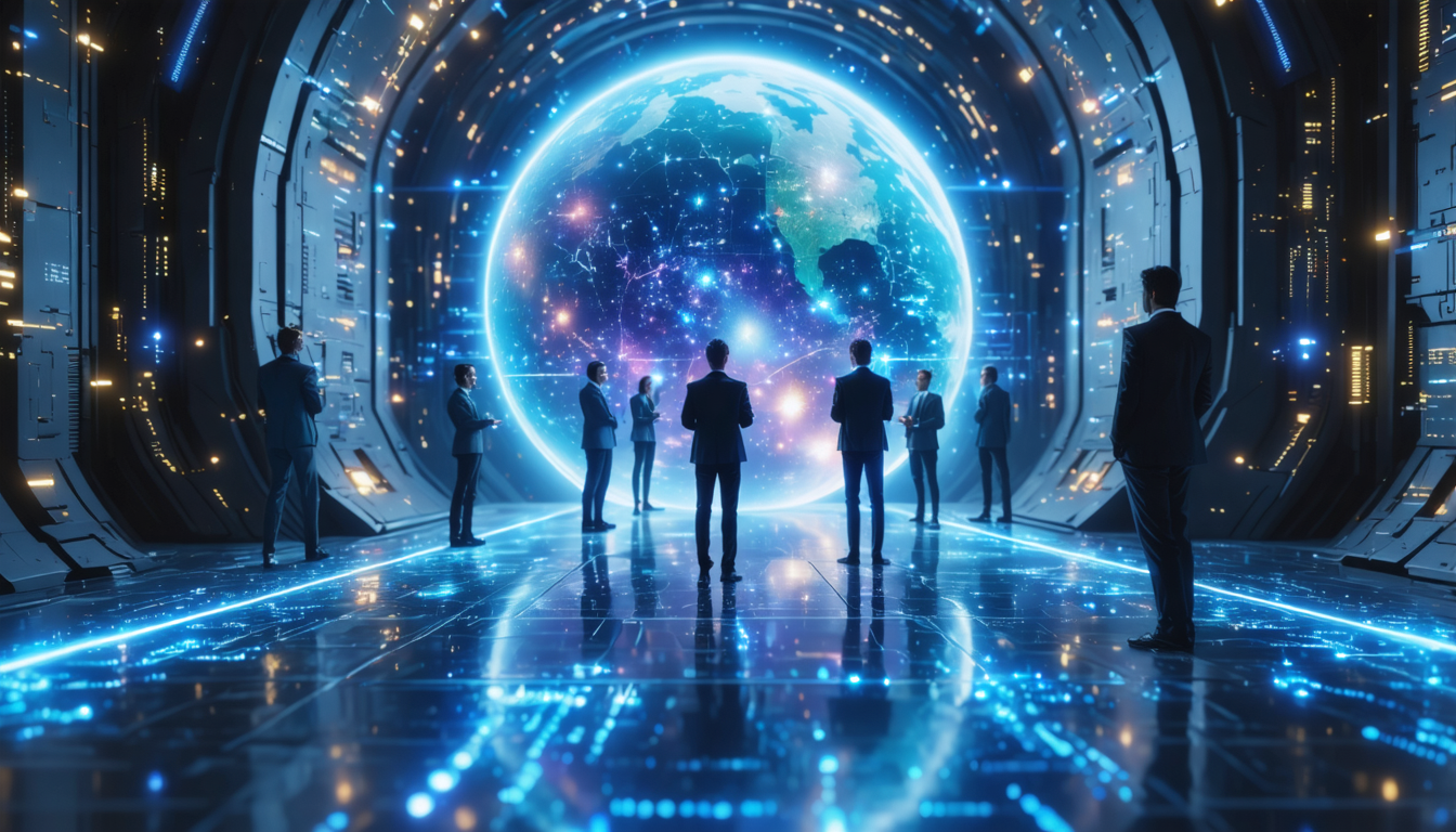 The Stargate Project: Unlocking New Dimensions for Investors