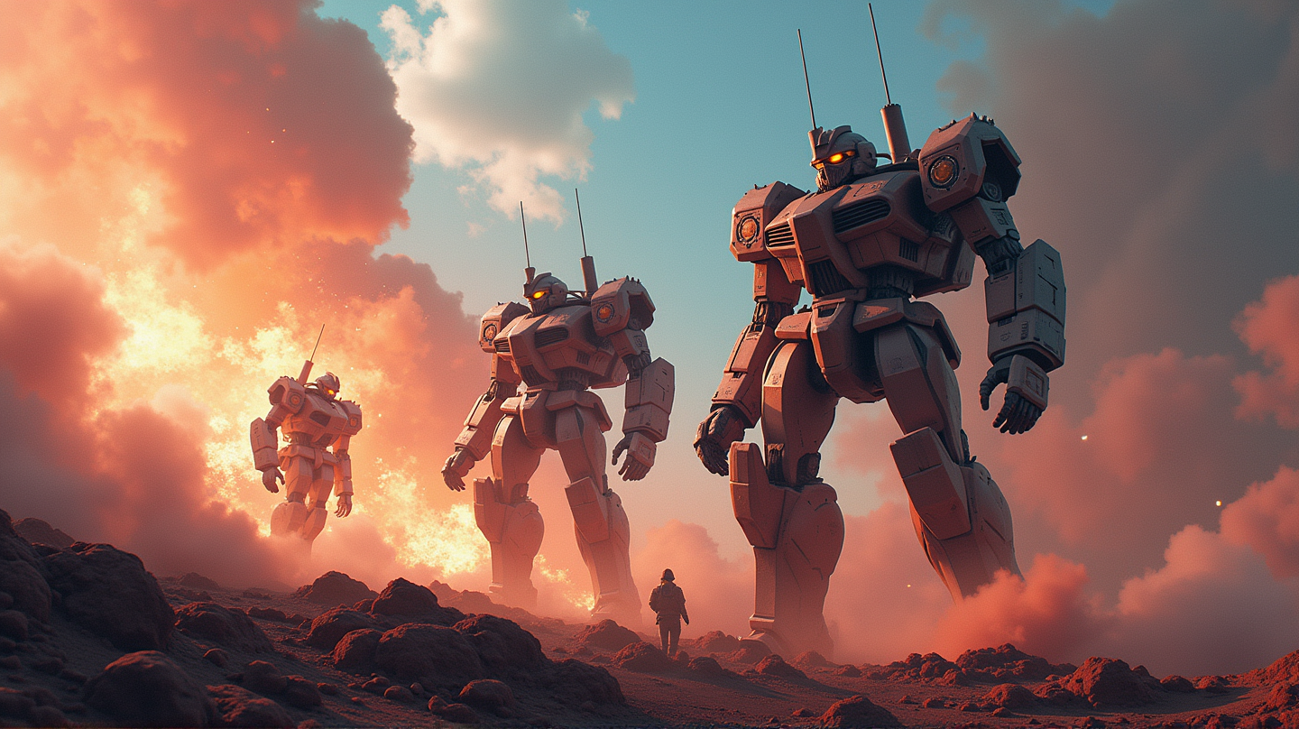 The 'War Robots' Franchise Hits a Monumental $1 Billion Milestone!