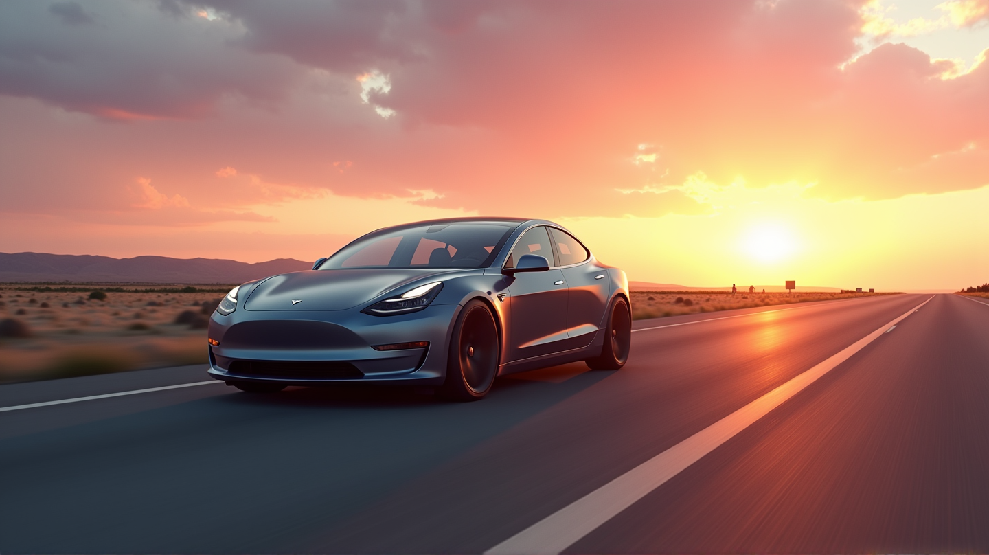 Tesla's Autonomous Ambitions: Over One Million Miles of Unsupervised Driving Achieved!