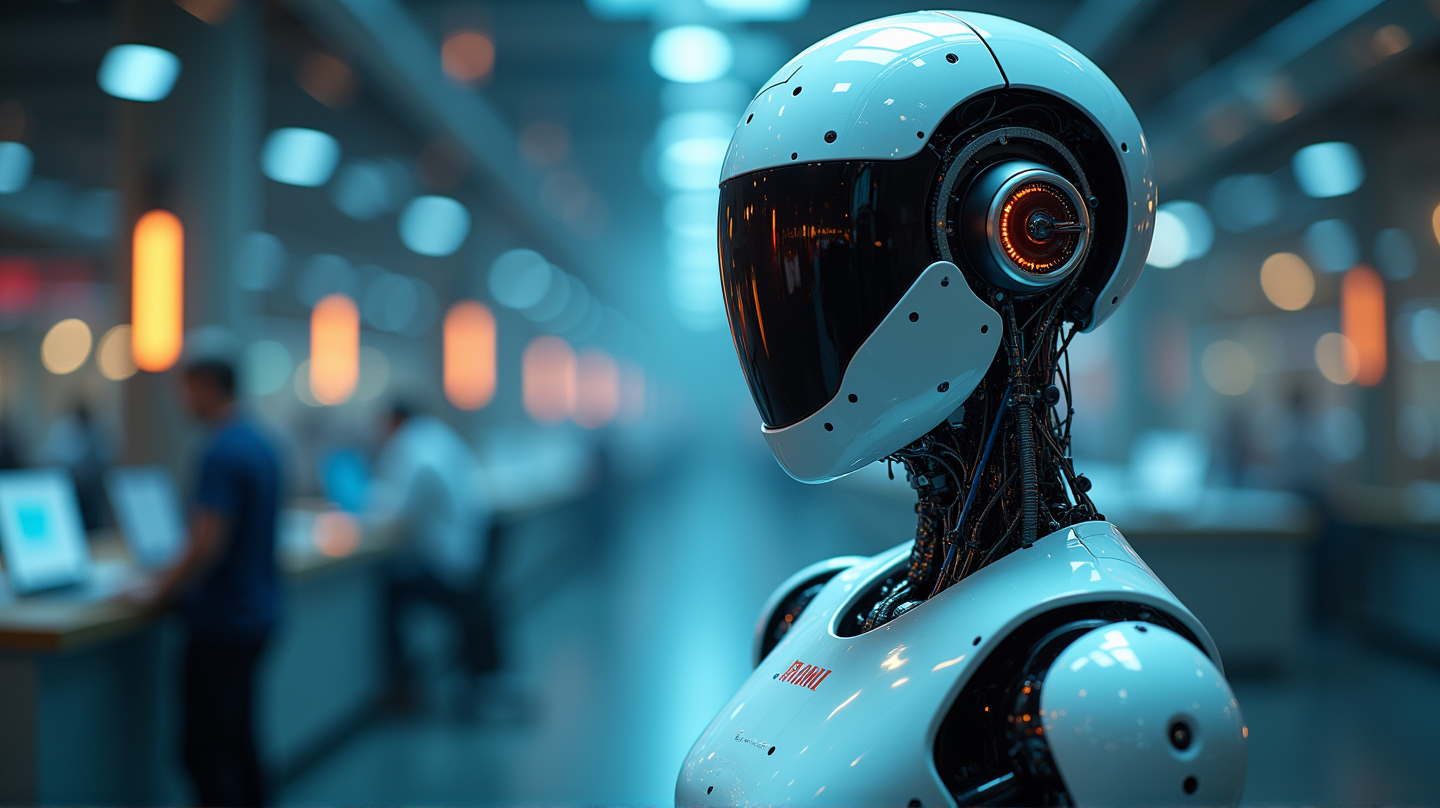 Discover Hidden Gems: Top Robotics Stocks You Might be Missing!