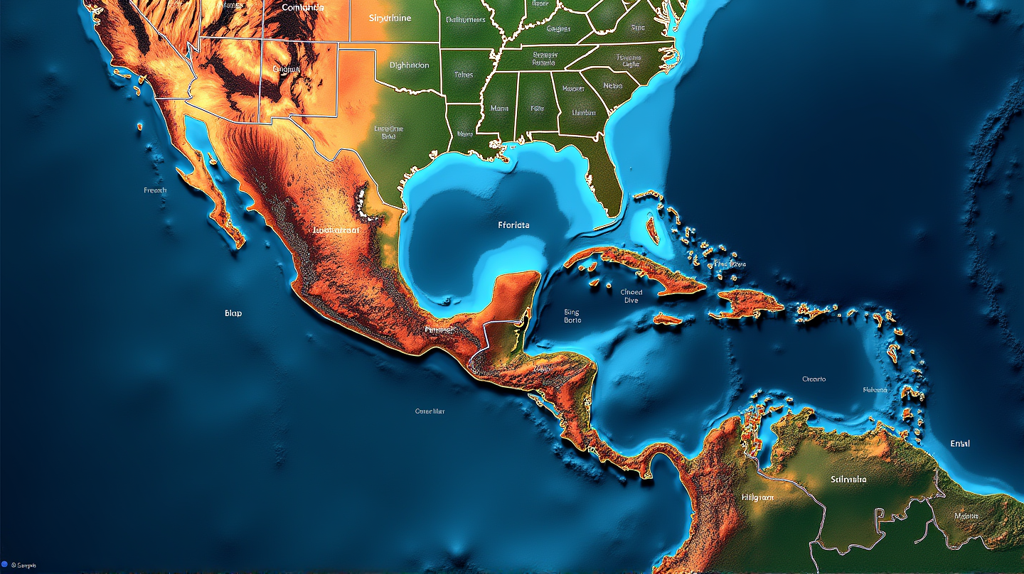 The Gulf of America: A Cartographic Renaissance for Apple, Bing, and Google Maps Users