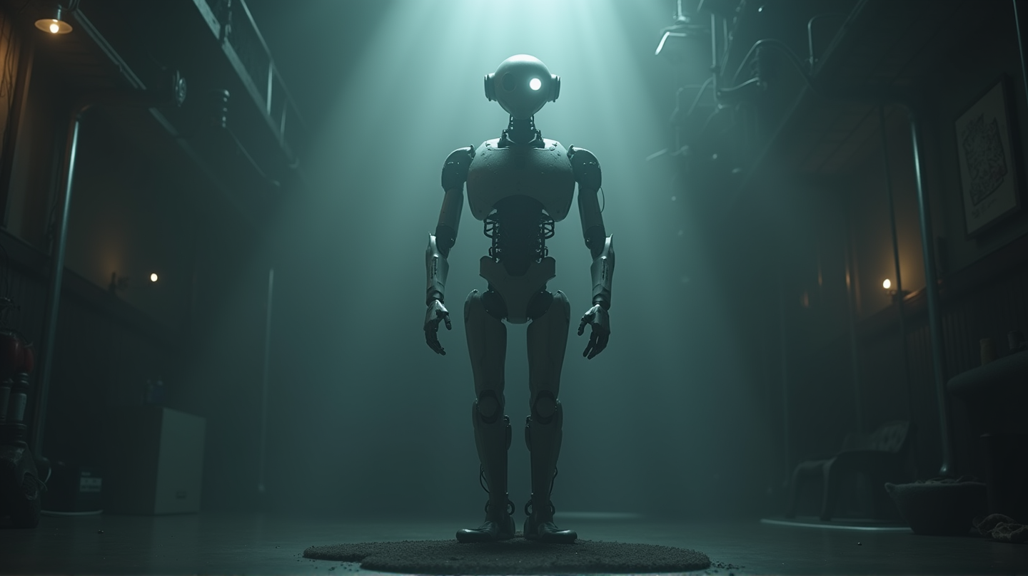 Human-Like Robot Sparks Debate: Are We Living in a Sci-Fi Future?