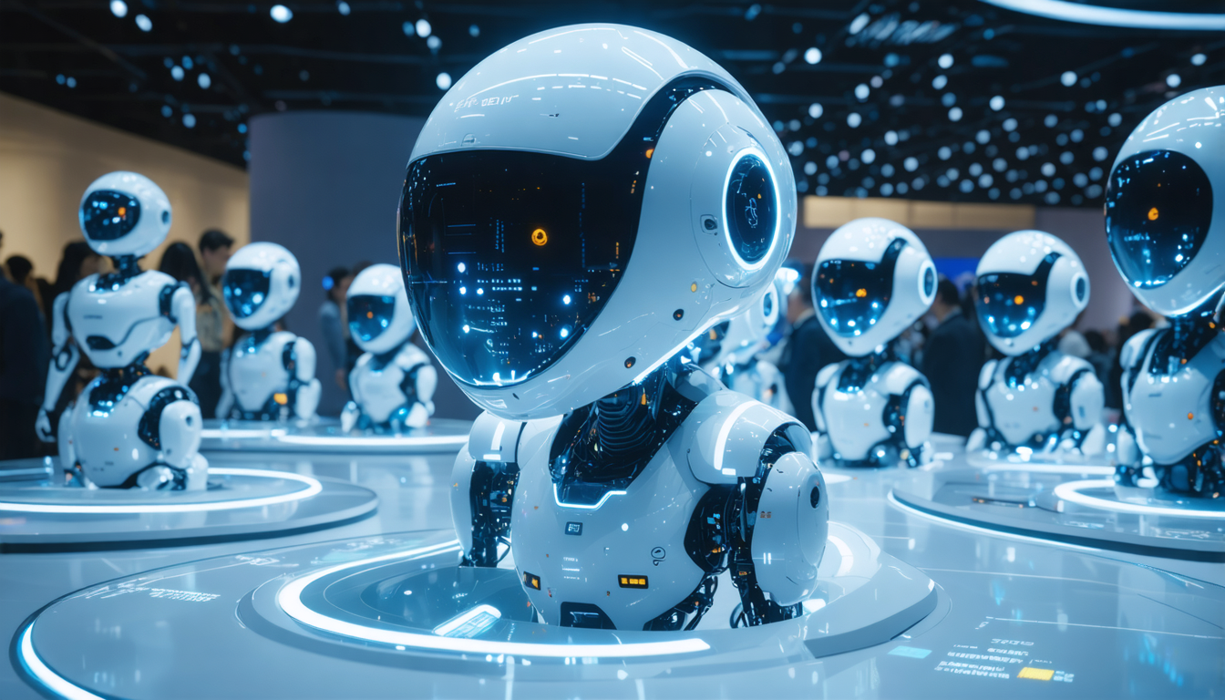 The Complete AI Lowdown from CES 2025: From Buzzword to Backbone!