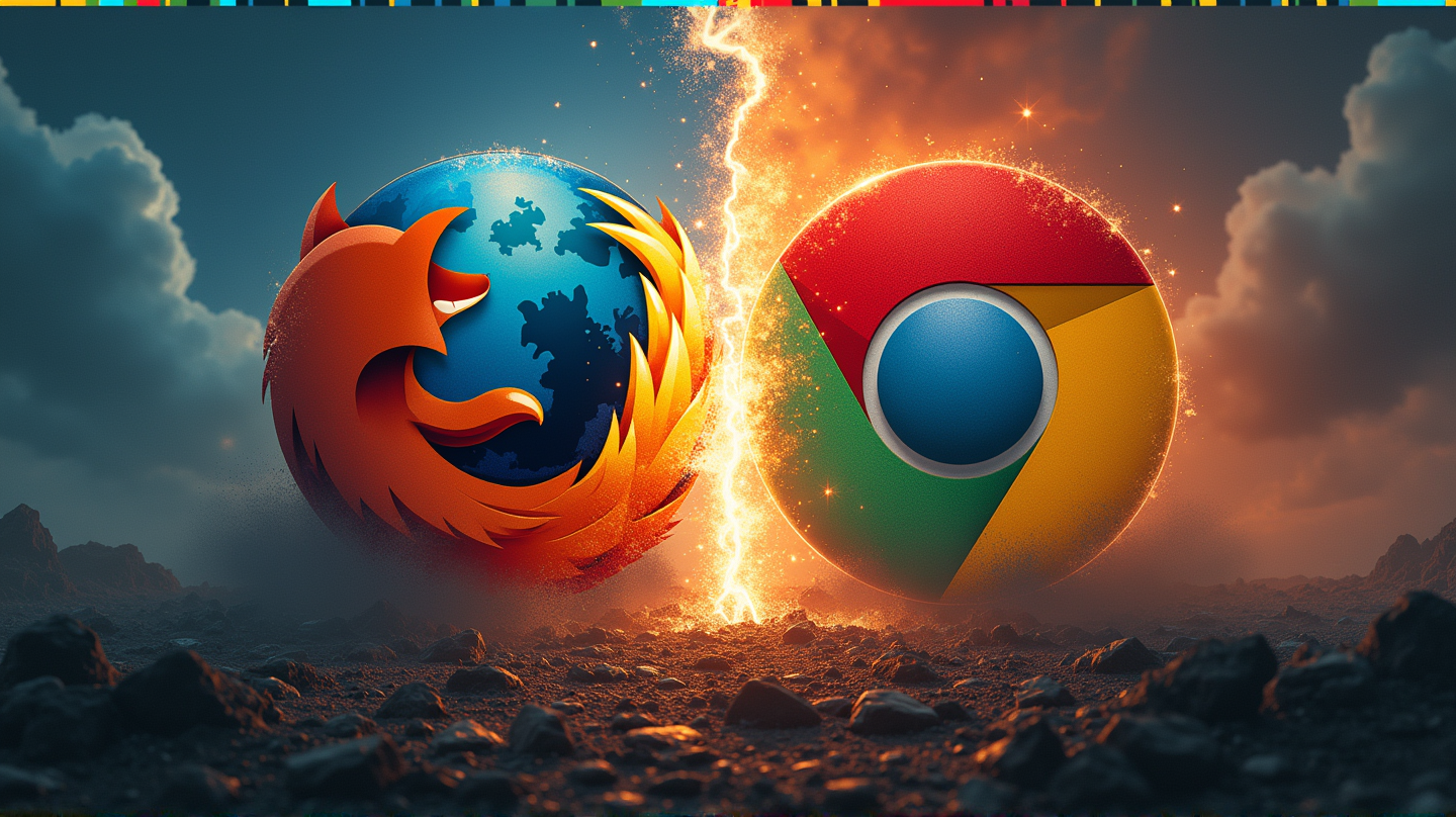 Mozilla Warns: A Ban on Google Payments May Endanger Firefox's Future