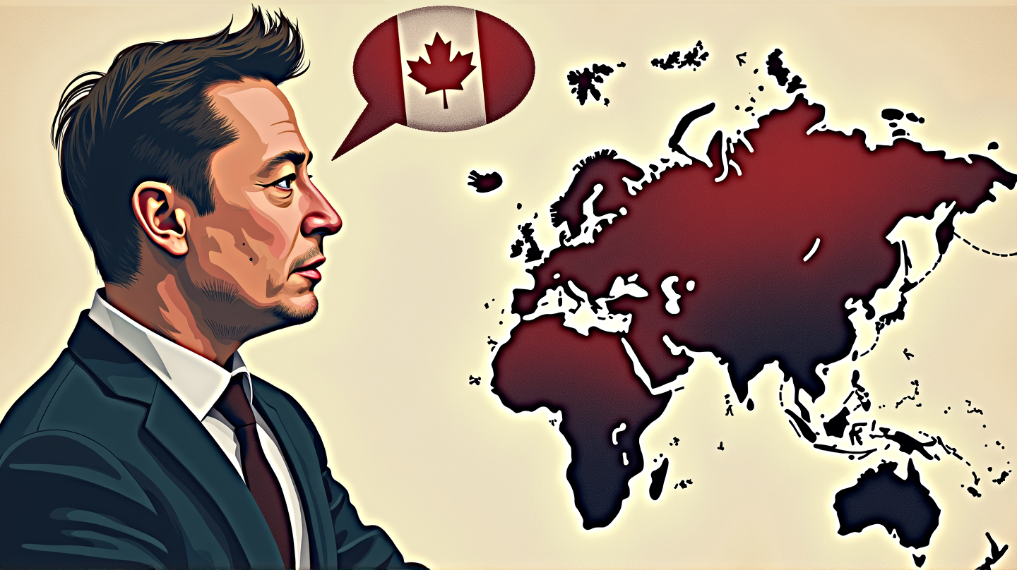 Trump's Tariff Turbulence: From Tesla to Canadian Unity, What's at Stake?