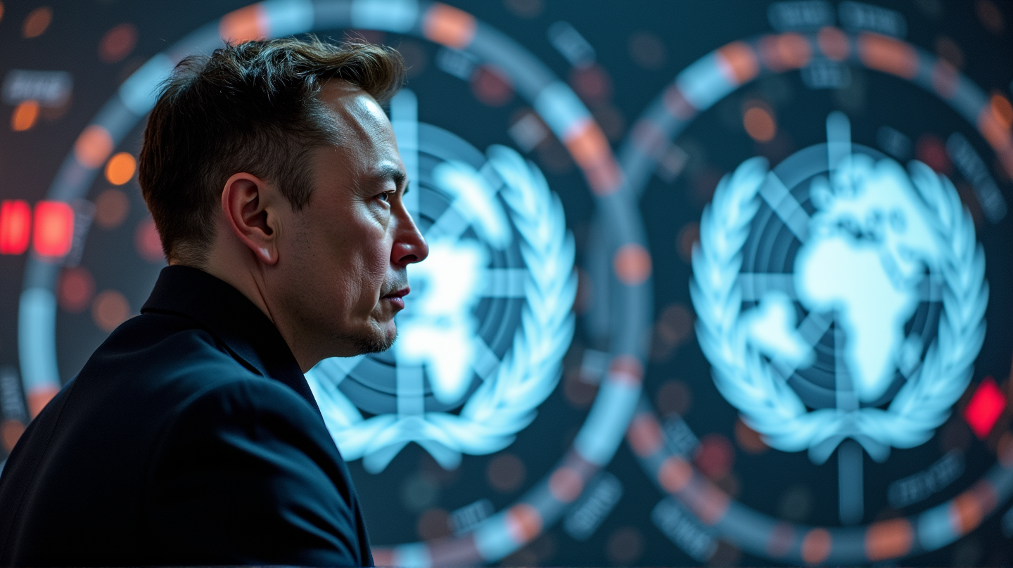 Elon Musk's Bold Stance: Should the U.S. Exit NATO and the UN?