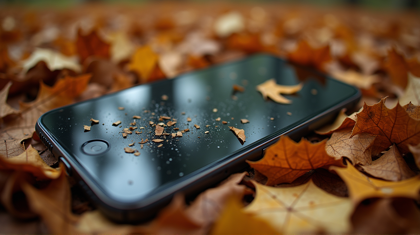 The End of iPhone Perfection: A Heartfelt Farewell