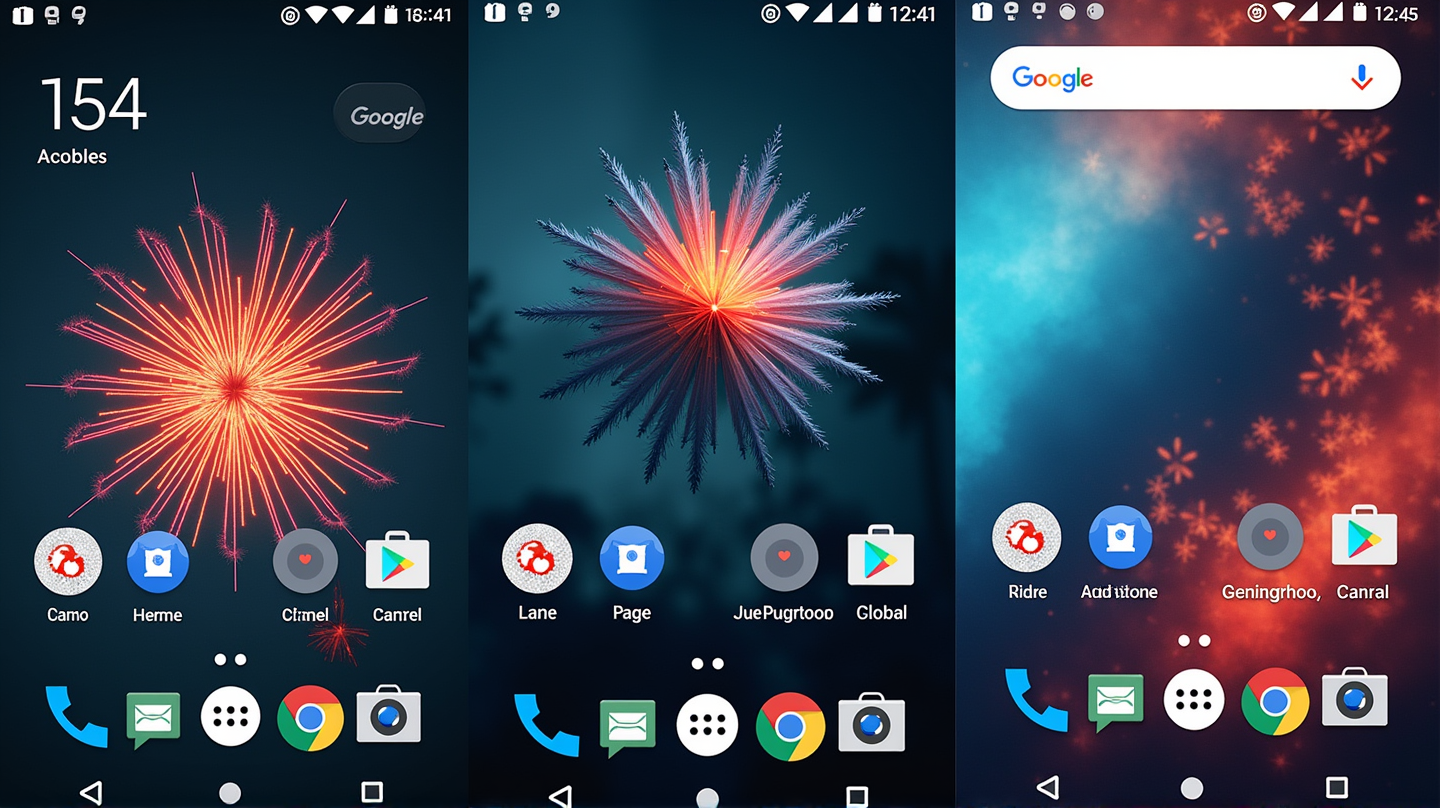 Unlock the Potential: 6 Key Steps to Transform Your Android Home Screen