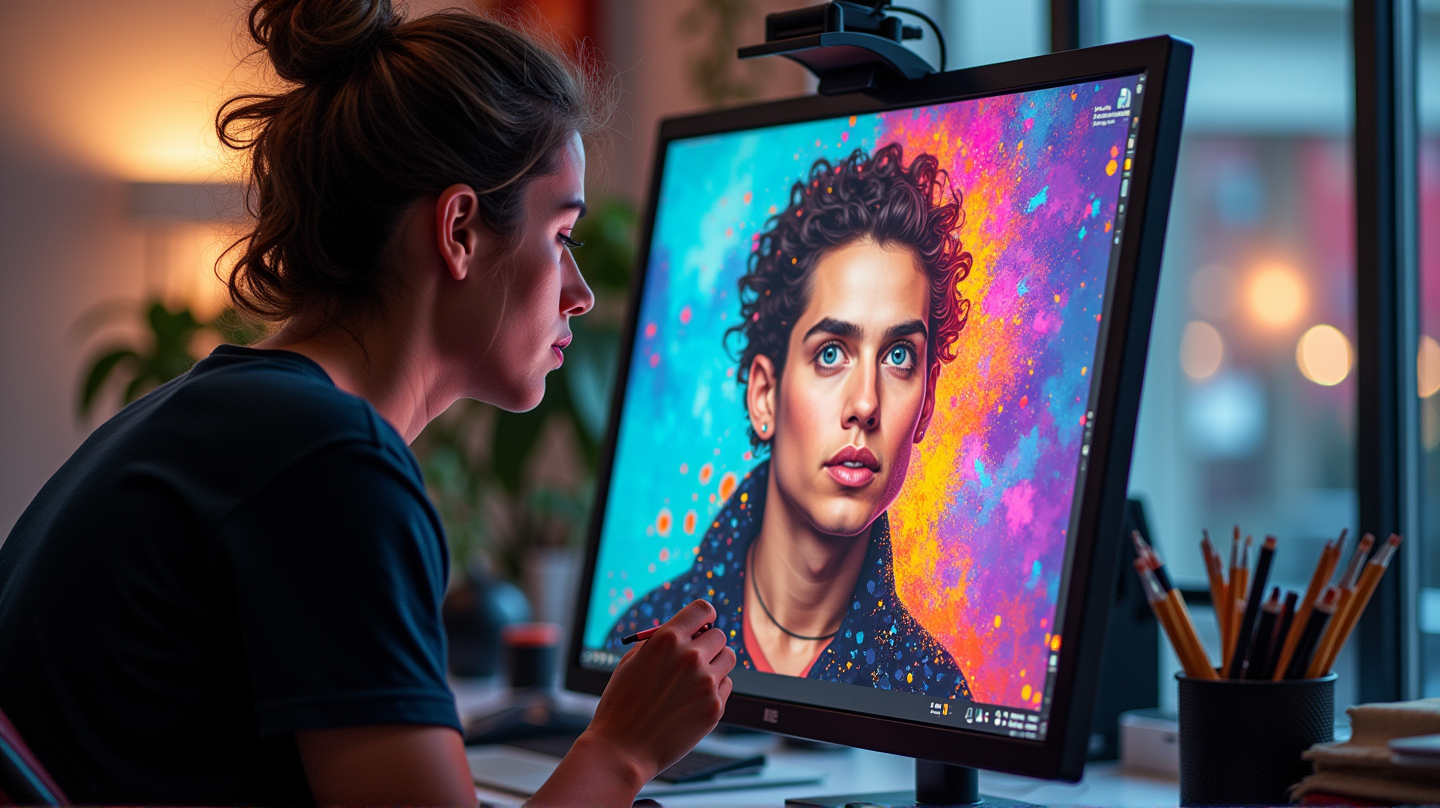 Revolutionizing Celebrity Stardom: How WikiPortraits Is Transforming Wikipedia Portraits!