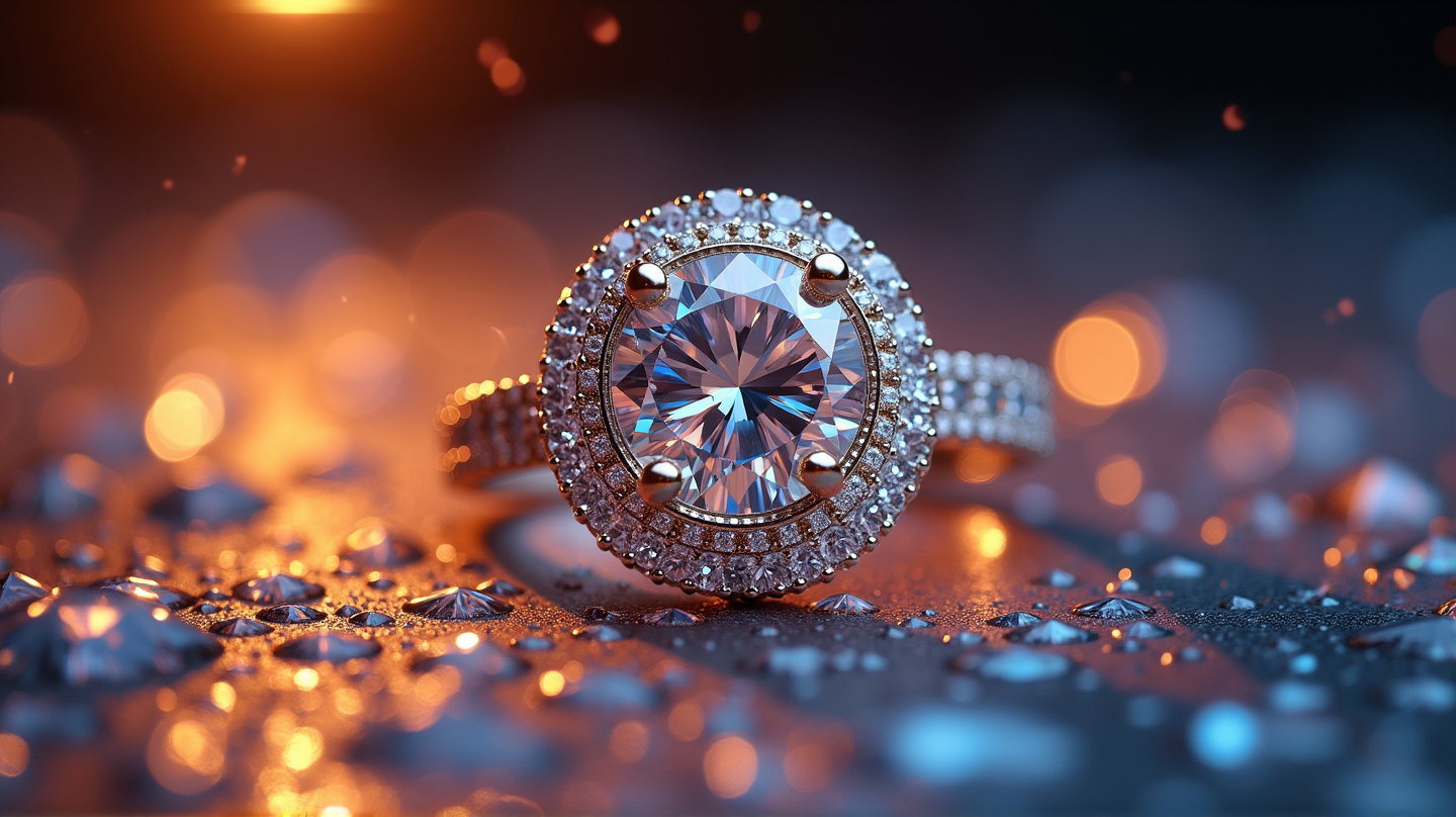 Glimmering Moments: Celebrity Engagement Rings Making Waves in 2023