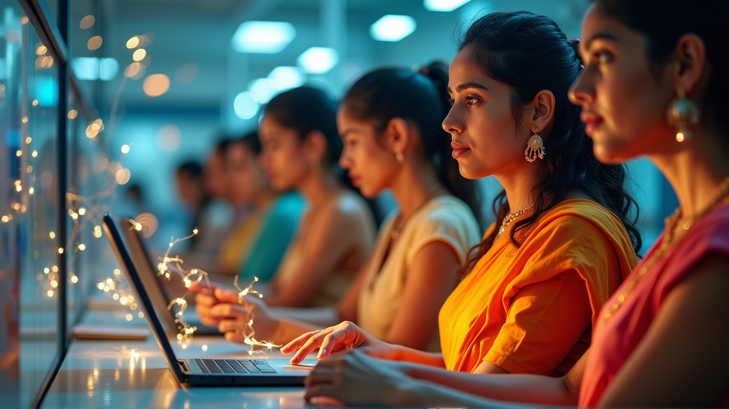 Empowering 'Nari Shakti': How PM Modi Made History by Handing Over Social Media to Inspiring Women