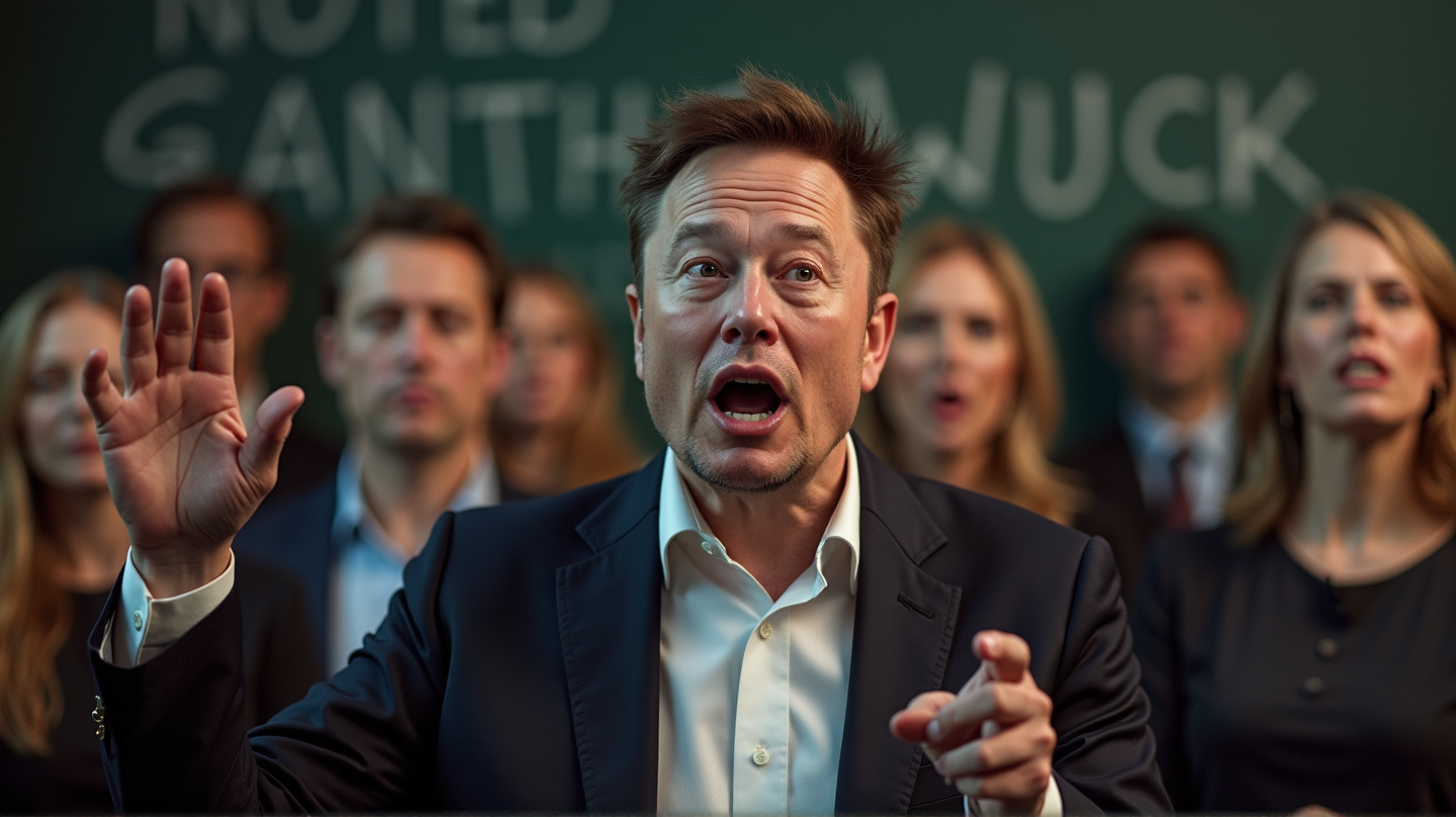 Teachers Union Leader Targets Elon Musk in Bold Movement Strategy