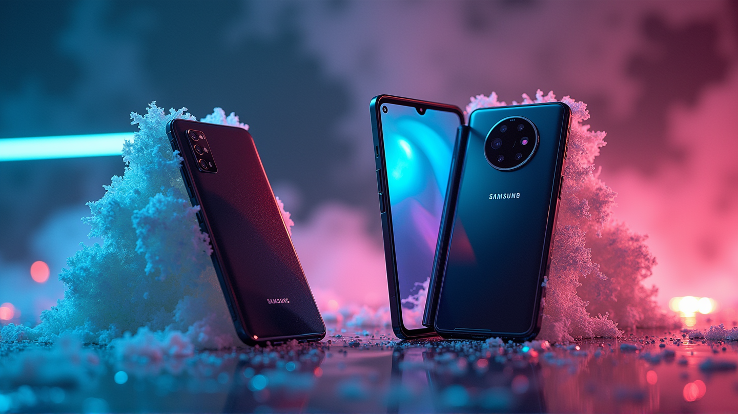 Foldable Showdown: Samsung Galaxy Z Fold 7 vs OPPO Find N5