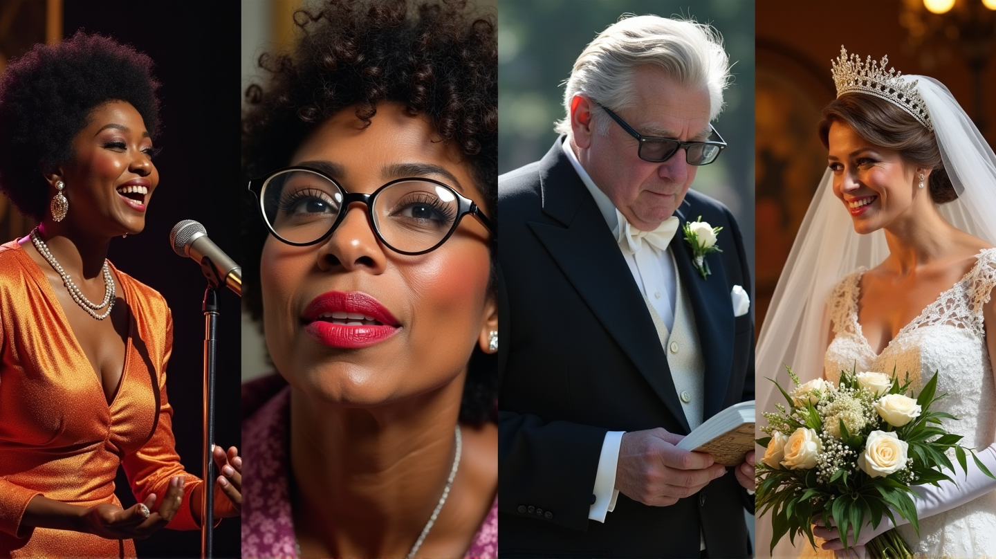 Unveiling Hollywood's Past: Epic Moments to Remember
