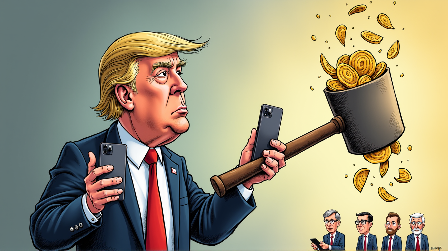 Electronics Tariff Exemptions: A Flicker of Hope or Just Another U-turn?