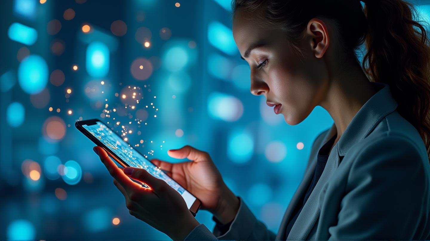 Transforming Mobile Interactions: Ganesh Vadlakonda's Vision for AI-Powered Assistants