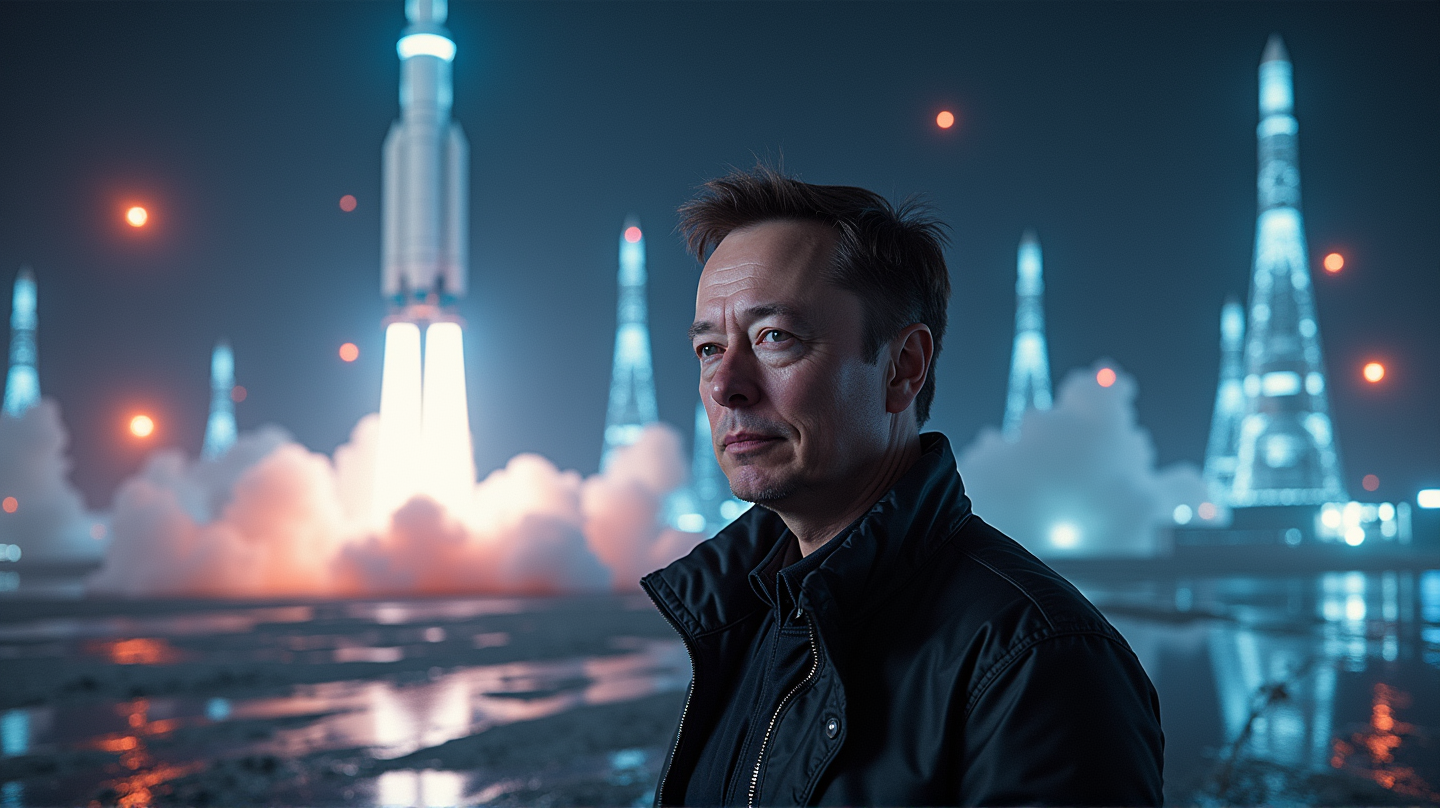 The Intriguing Saga of Elon Musk: Billionaire and Innovator