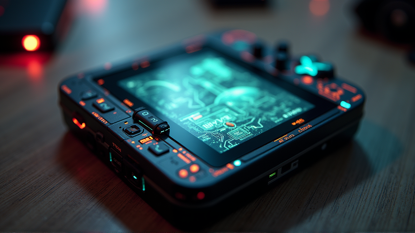 Figment: A New Era of Gaming with an E-Ink Twist