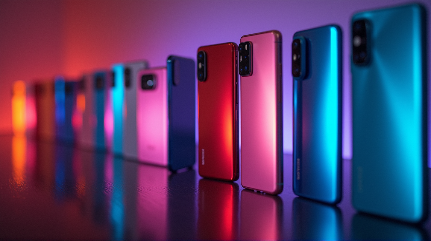 Unveiling the Best Camera Smartphones Under $500