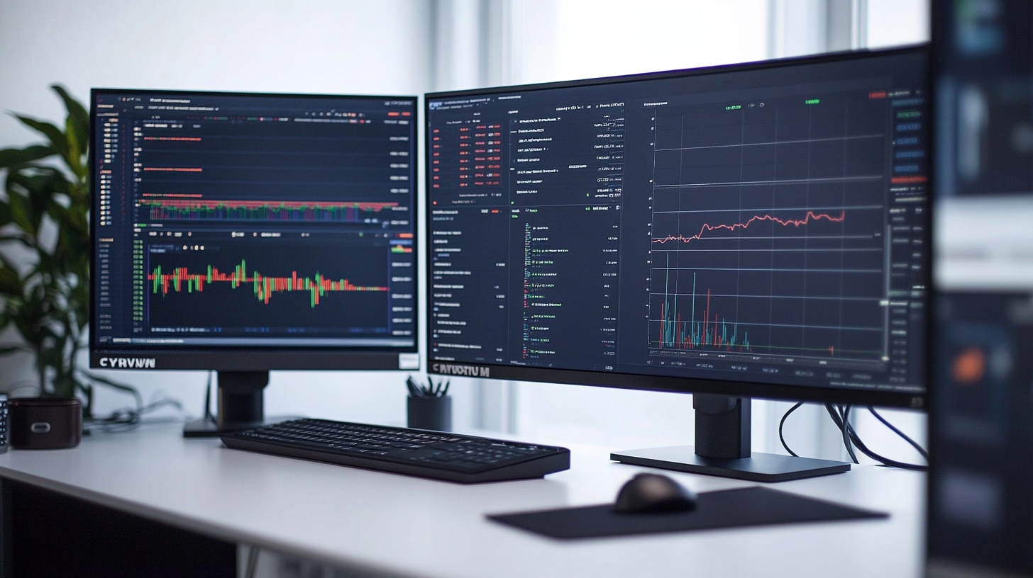 Unleashing the Secrets of Bitron Kvante – This AI Trading Revolution Will Blow Your Mind!