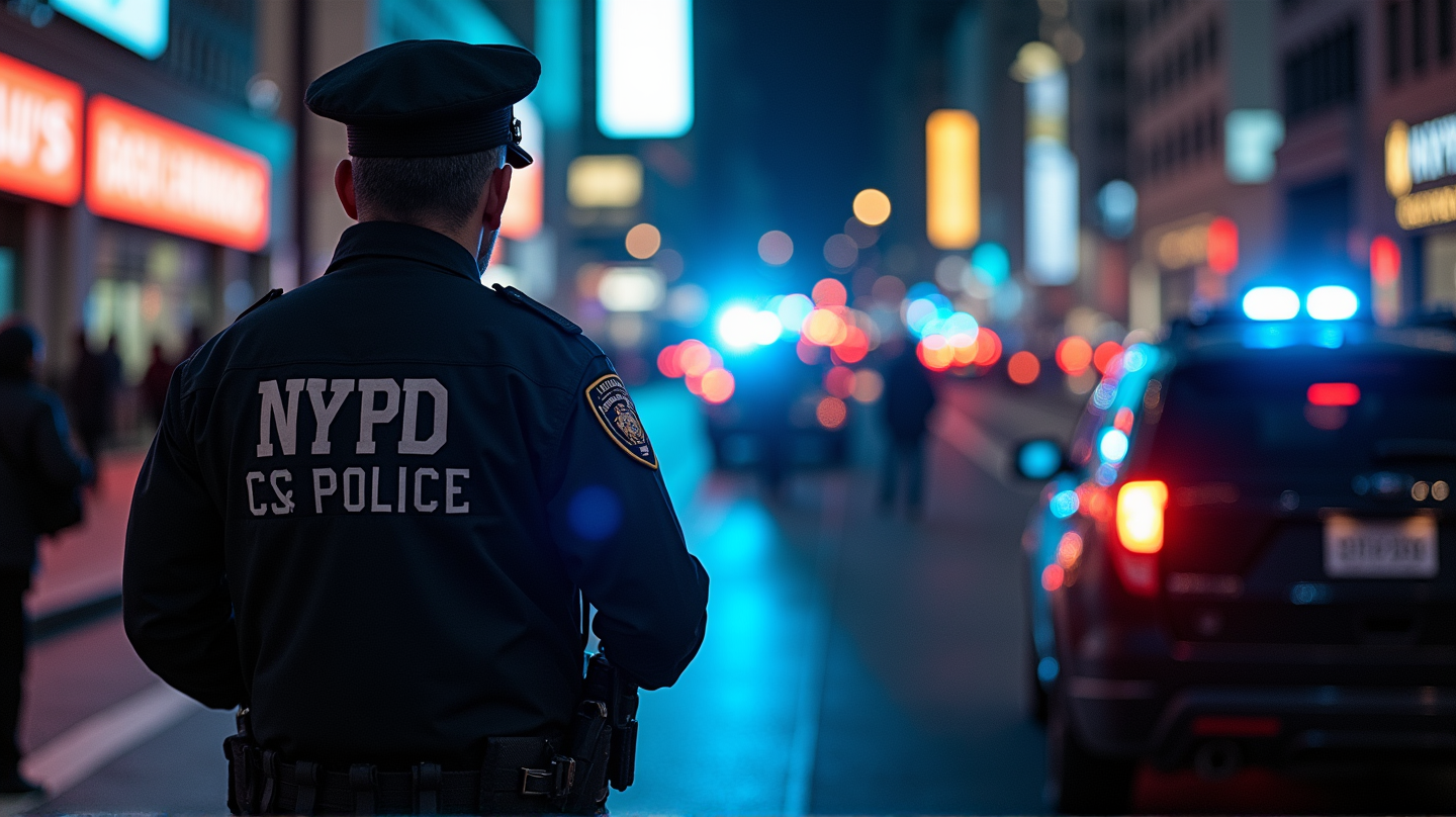 NYPD’s Social Media Transformation: A Strategic Shutdown or Missed Communication?