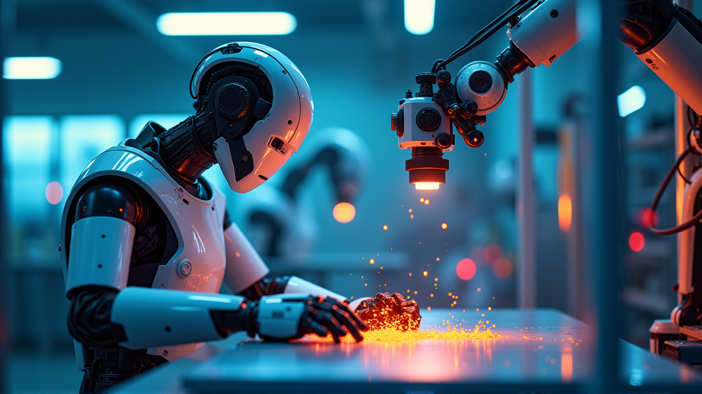 Understanding the Surge in the 3D Printing Robot Market by 2025