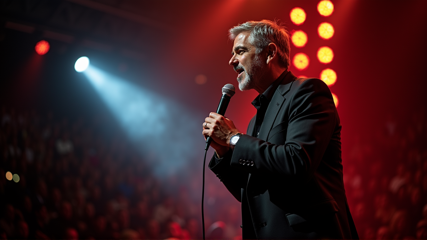 George Clooney and Hollywood Stars Dazzle Broadway: A New Era of Stage Performances