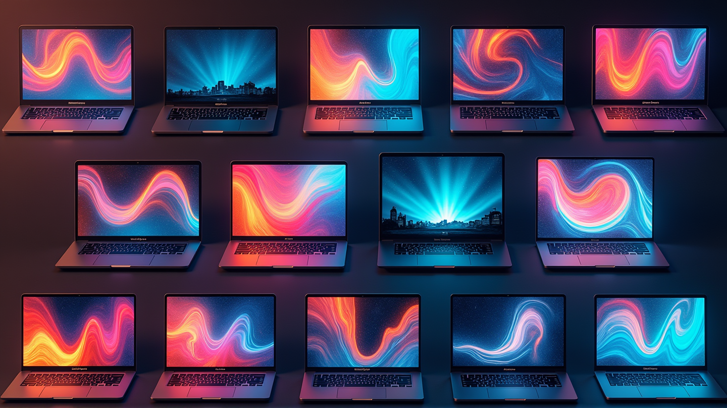Unlocking Creativity: The Top Laptops for Graphic Design